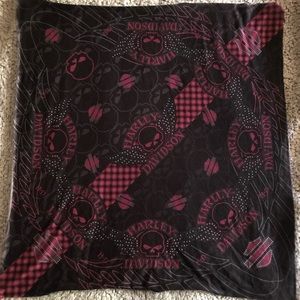 Harley Davidson Bandana/Scarf